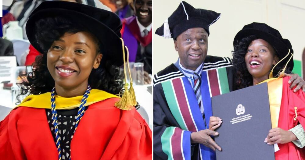 Africa’s youngest PhD holder is now a lecturer at the University of Johannesburg