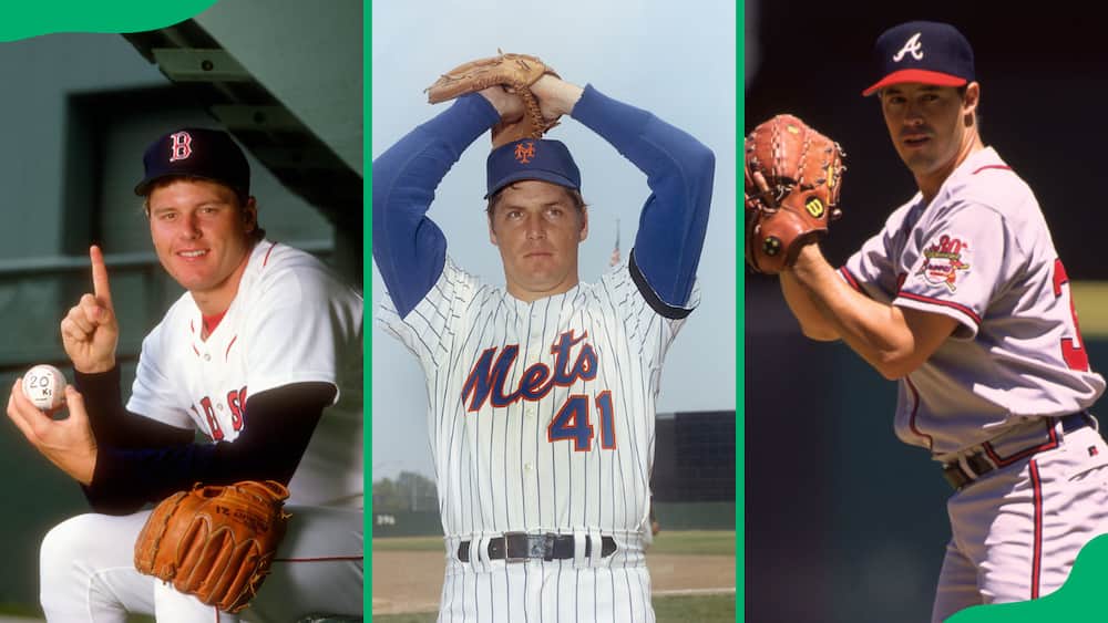 The greatest pitchers of all time
