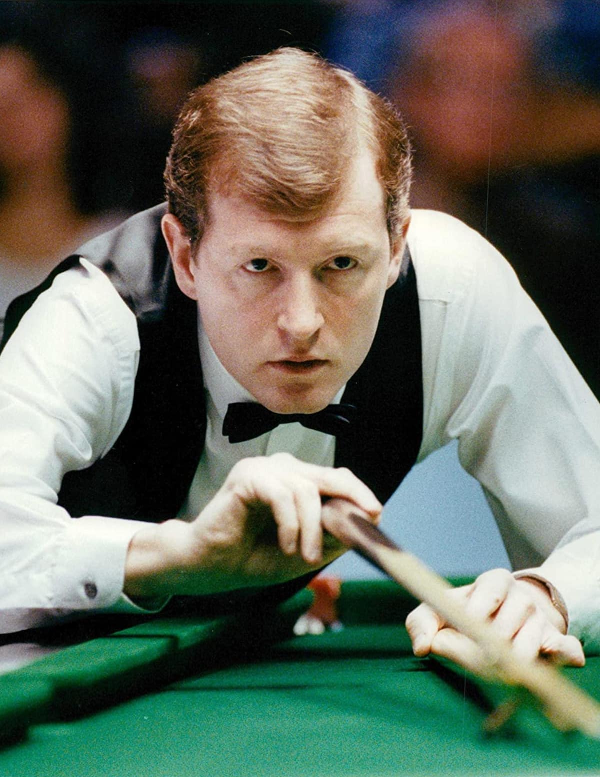 Steve Davis net worth, winnings, wife, children, world champion