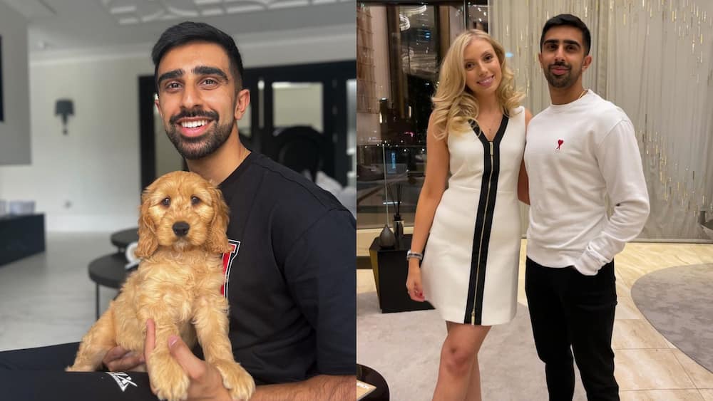 Everything to know about Vikkstar's girlfriend, Ellie Harlow Briefly