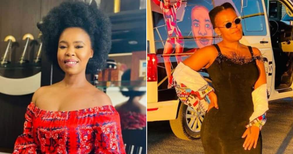 Zahara, Zodwa Wabantu, beef