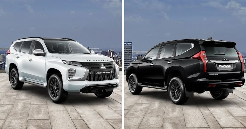 Mitsubishi Pajero Sport turns heads with first models in Aspire guise