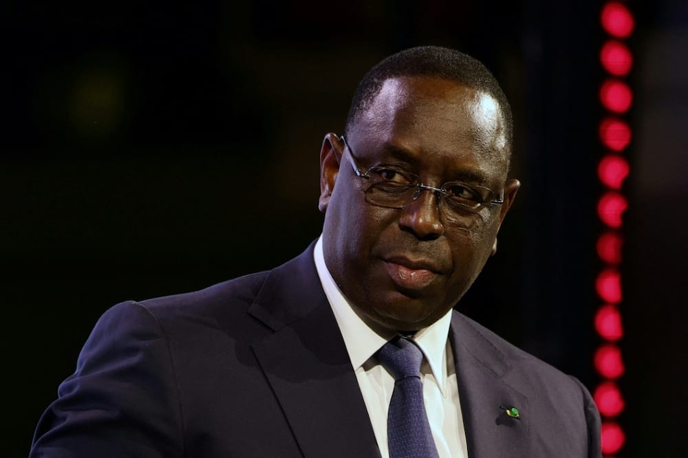 Senegal leader backs permanent African Union seat at G20 - Briefly.co.za