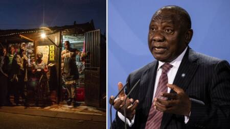 President Cyril Ramaphosa calls for Eskom to stop "targeting" townships with prolonged loadshedding