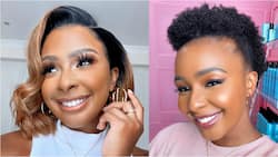 Boity Thulo takes to social media to display her cute cornrows