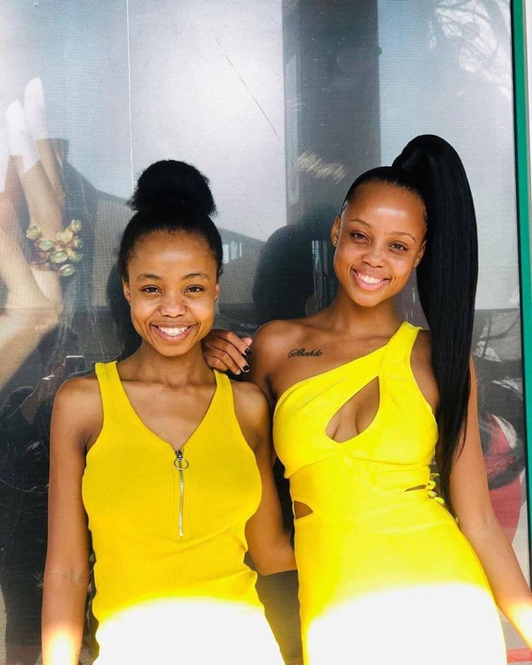 Sexy Sister Identical Twin Telegraph