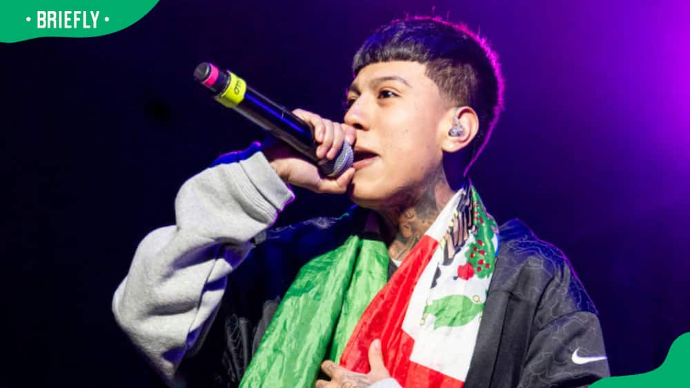 Mexican rapper Tornillo Vazquez: Age, real name, height, net worth ...