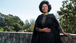 62-year-old KZN woman graduates with MSc degree despite all odds stacked against her, lost home and partial eye sight