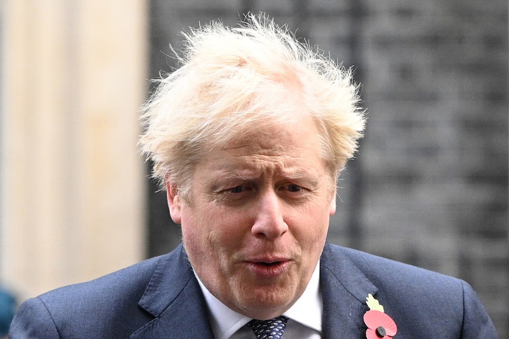Boris Johnson is the UK Prime Minister and has been at the helm throughout the pandemic.