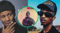 Emtee goes rogue in new Instagram video, dances and raps looking stoned