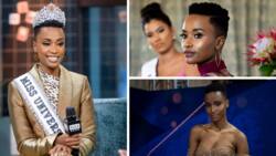 From small town to Miss Universe: Zozibini Tunzi's inspiring journey to success