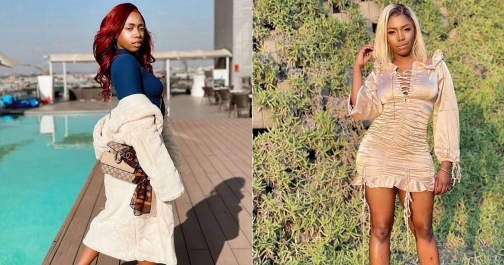 Gigi Lamayne, bags number 1, on radio, 'Feelin U' Gigi Lamayne, bags number 1, on radio, 'Feelin U'