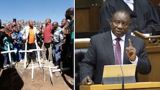 President Cyril Ramaphosa can be held personally liable for "planned" Marikana massacre, court finds