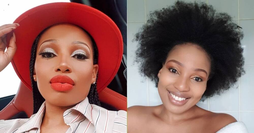 Phindile Gwala responds after being flames for allegedly attacking woman