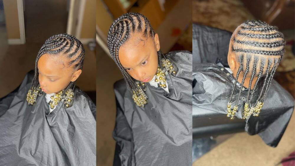 african hairstyles braids for kids