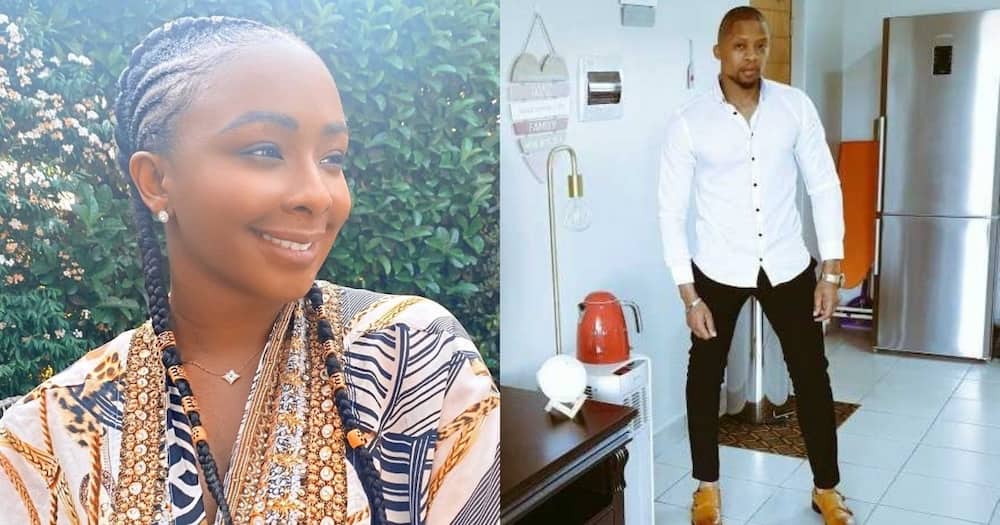 Mr Smeg shoots his shot with Boity and SA's not impressed