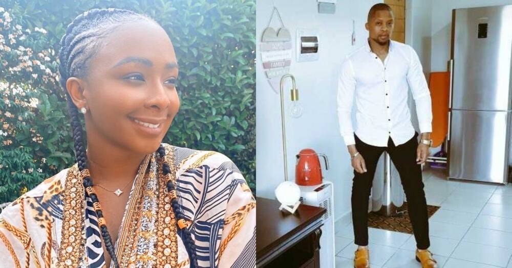 Mr Smeg shoots his shot with Boity and SA's not impressed