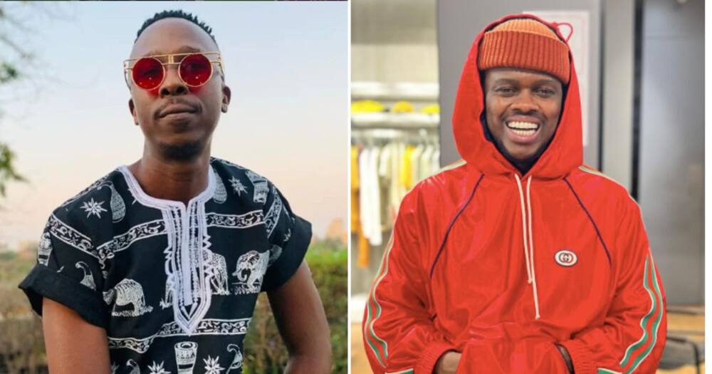 Problem Child on being compared to Murdah Bongz