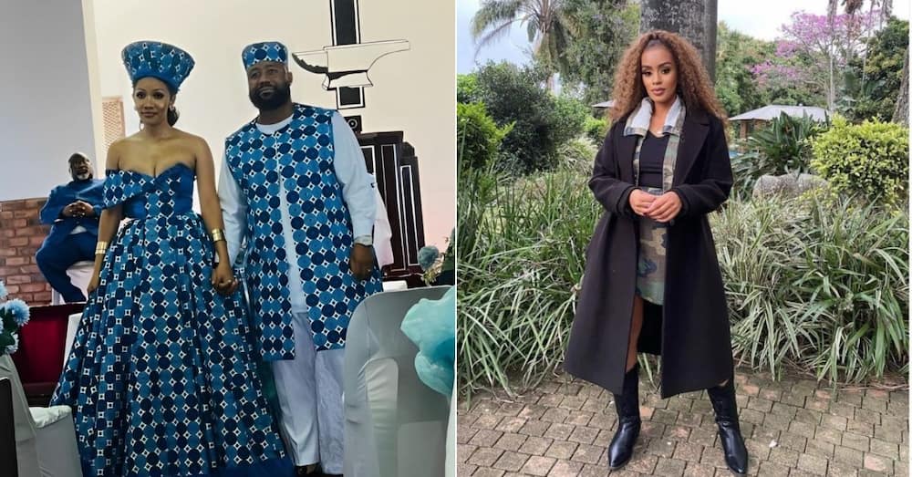 More Cassper Nyovest Wedding Videos Surface, Thobeka Majozi Trends With  Buzz Over Rapper's Marriage - Briefly.co.za