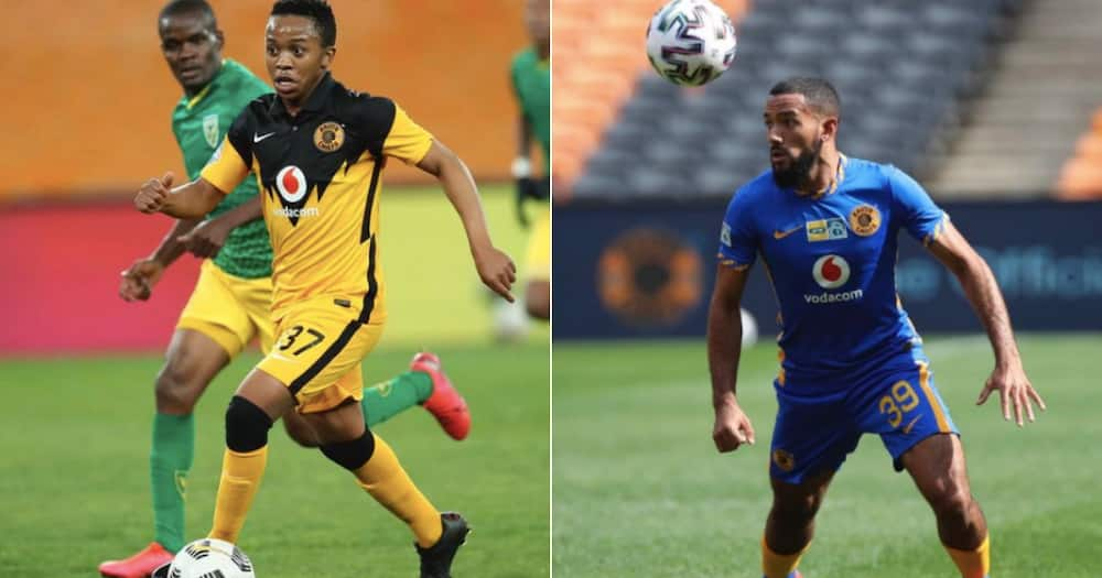 2 Kaizer Chiefs Players Off to Tokyo Olympics to Play for ...