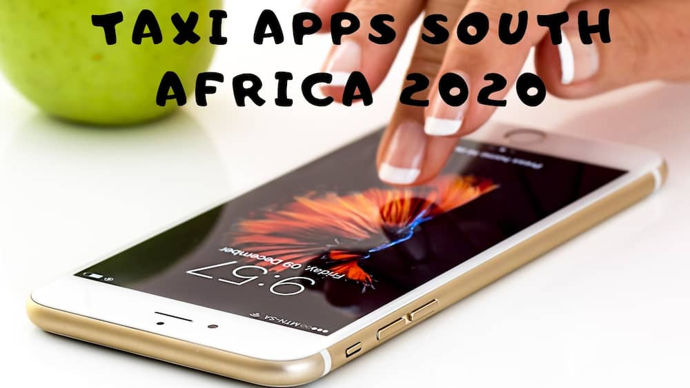 taxi apps South Africa