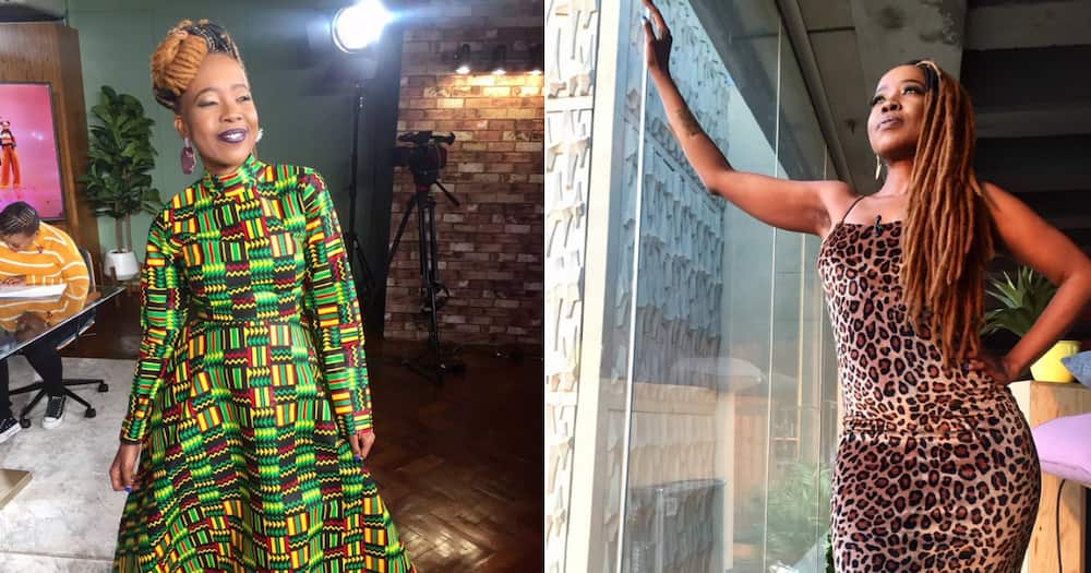 Ntsiki Mazwai, Cyril Ramaphosa, fail Ntsiki Mazwai, Cyril Ramaphosa, fail