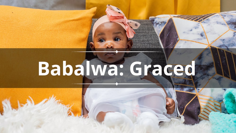 Beautiful Xhosa names for girls