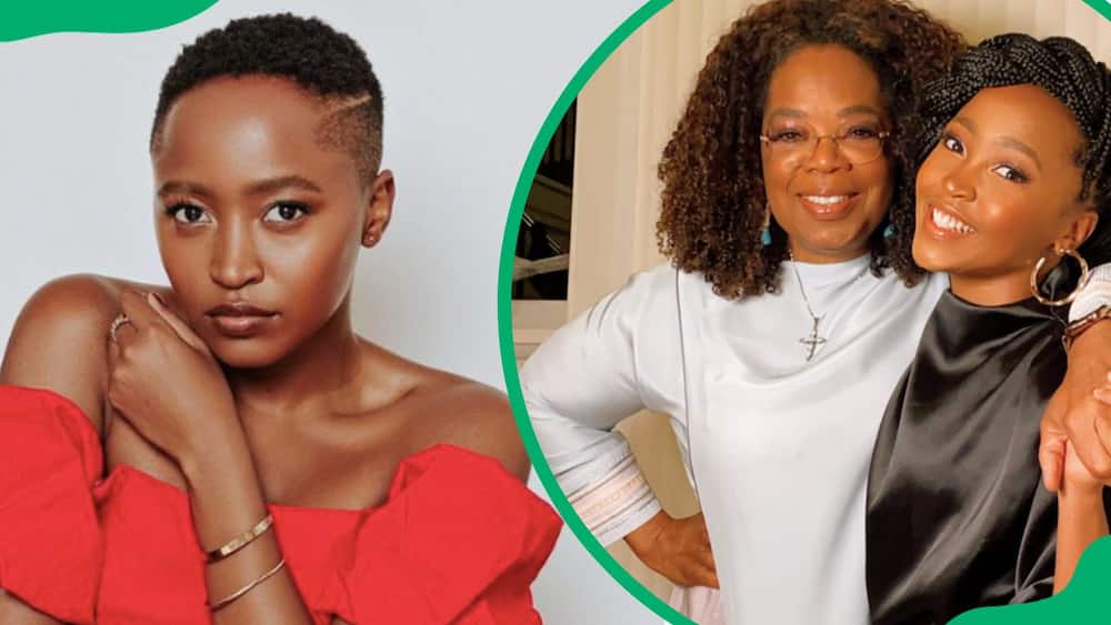 Oprah Winfrey's daughter, Thando Dlomo's, bio, facts and life story