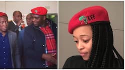 EFF supporter calls conspiracy on fighters’ involvement in VBS saga