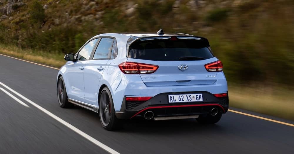 New DCT gearbox, lighter body delivers an even more sporty drive in Hyundai’s upgraded i30 N