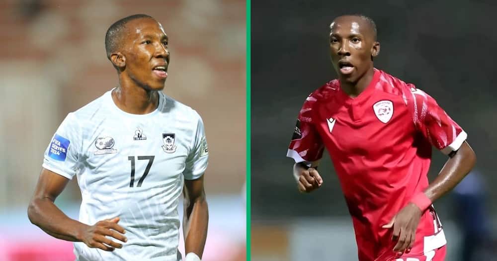 Sekhukhune and Bafana forward Elias Mokwana is targeting a move overseas.