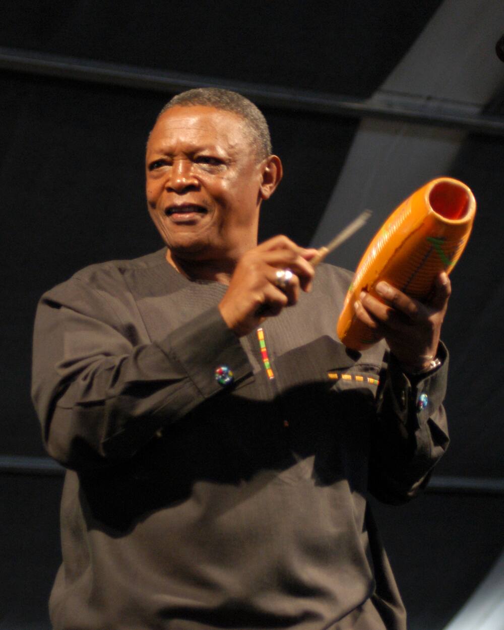 Hugh Masekela mama