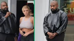 Calls for Kanye West's wife Bianca Censori to be arrested mount, spotted in see-through outfit in Italy