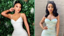 Faith Nketsi debunks claims she owes local bank R200K after failing to pay for her credit card