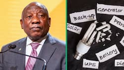 Cyril Ramaphosa vows action: End To load shedding woes