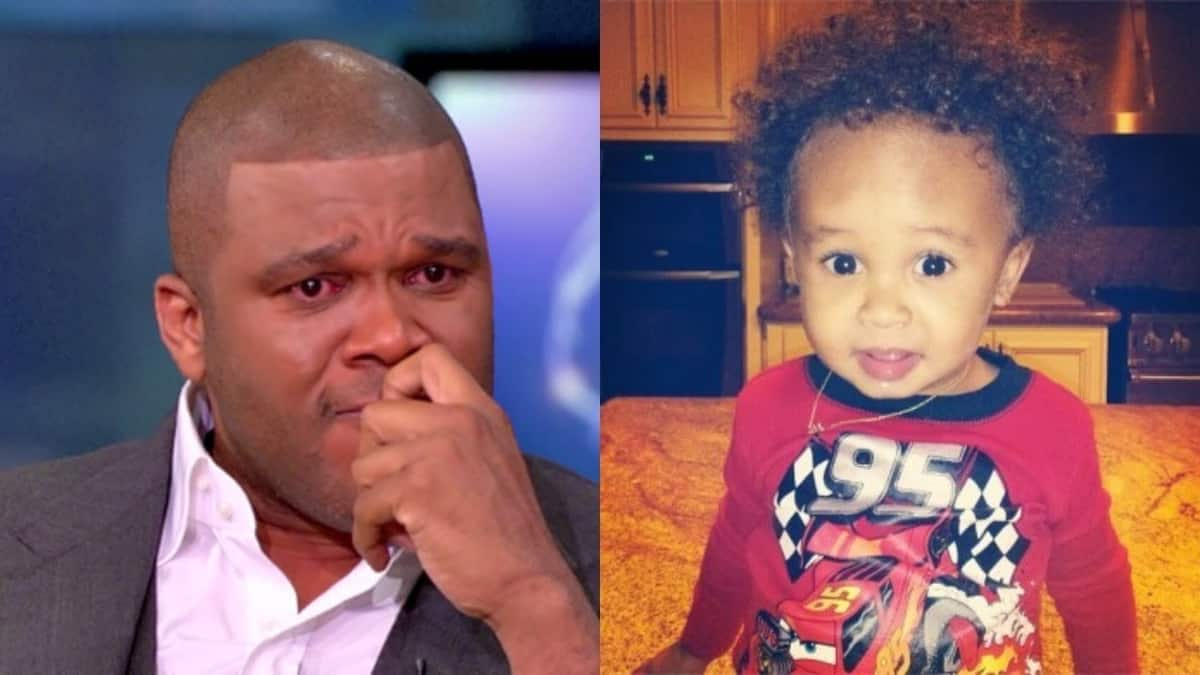 Who is Tyler Perry son, Aman Tyler Perry? Briefly.co.za