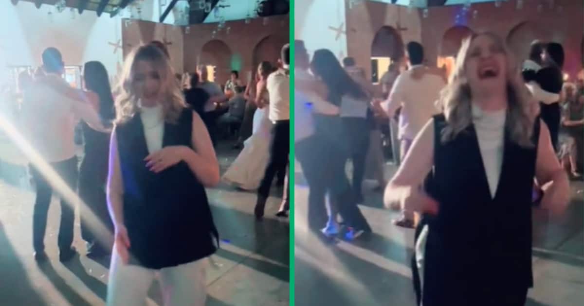 Mrs bullock takes Mzansi by storm: Amapiano meets Afrikaans in viral dance video