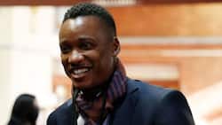 Duduzane Zuma shows off his philanthropic side, gifts KZN flood victims a new house