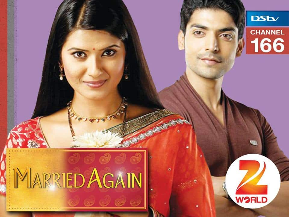 Zee World Married Again: Cast, Plot Summary, Full Story, Season 2 ...