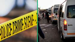 Police investigation underway after 2 children die after eating snacks at Johannesburg taxi rank