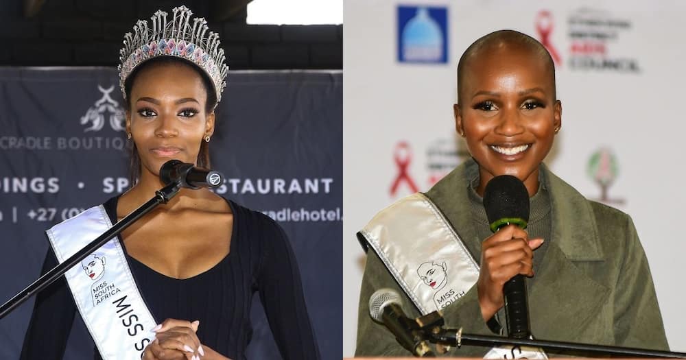 Miss SA turns focus, Miss World, following Miss Universe boycott, Lalela Mswane, Shudufhadzo Musida