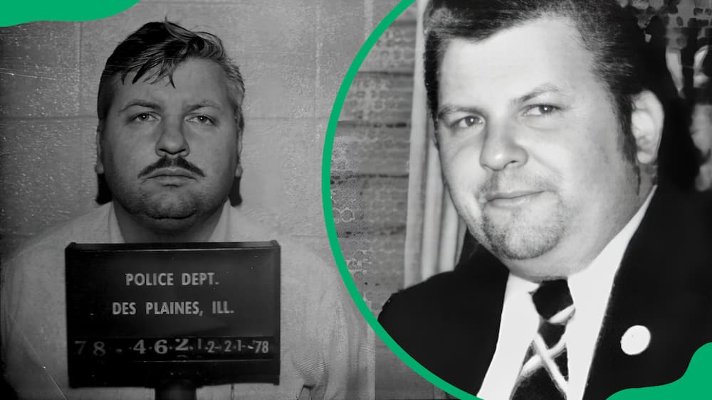 Christine Gacy's father, convicted serial killer John Wayne Gacy