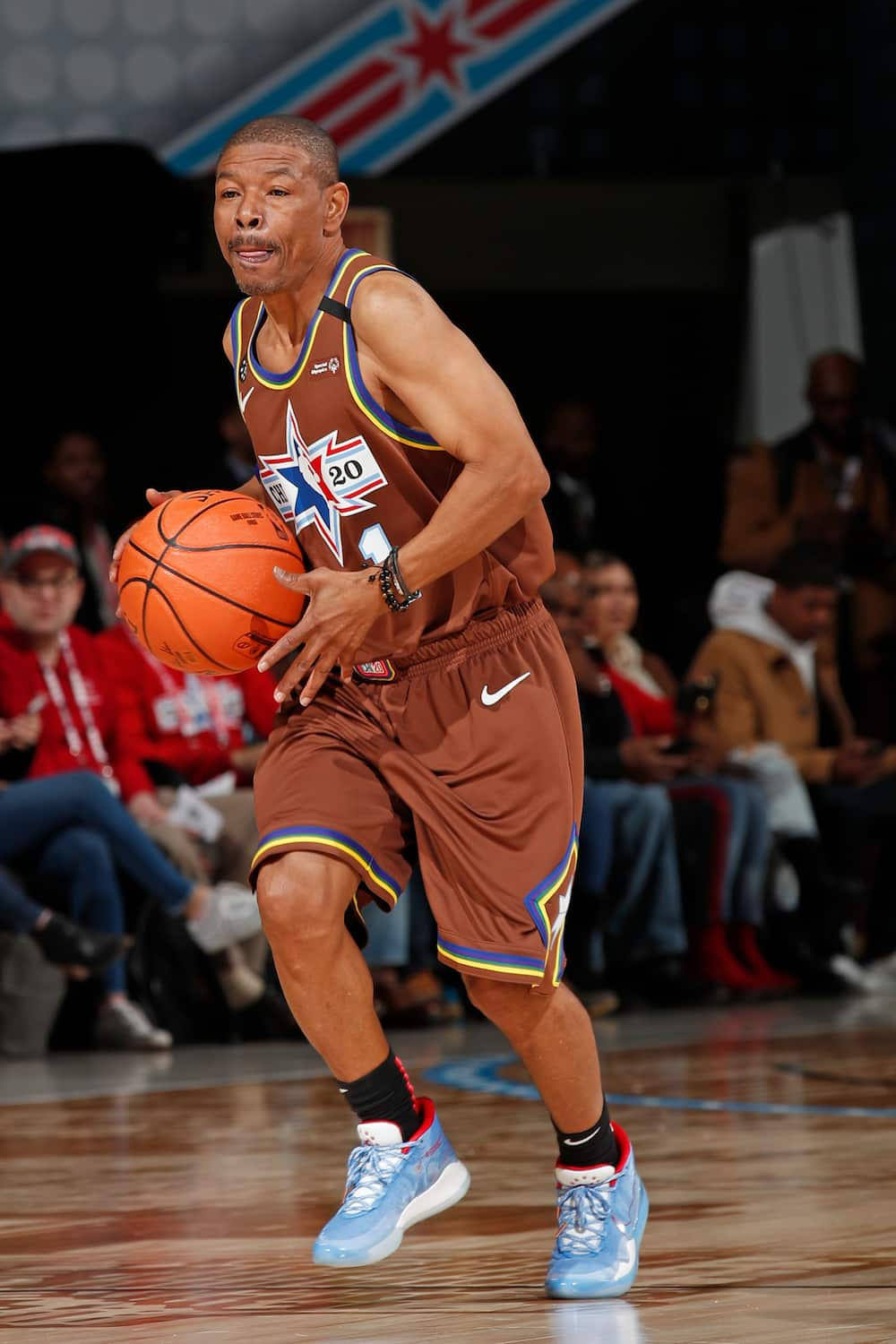 The Shortest player in the NBA Reading. Spud Webb was born in