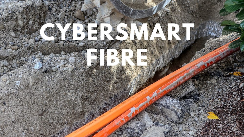 Cybersmart fibre