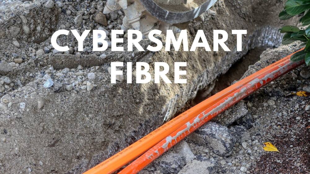 Cybersmart fibre