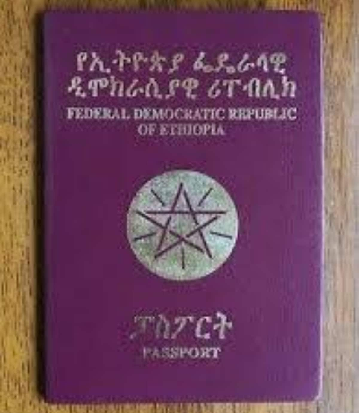 List of 7 Most Worthless Passports in Africa Released, Sudan Is Number