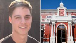 Theuns Du Toit: Stellenbosch University student who Peed on black student's belongings gets expelled
