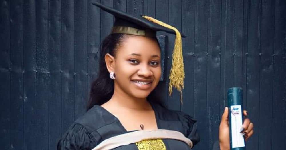 Lady starts all-girls car wash & painting business before graduating