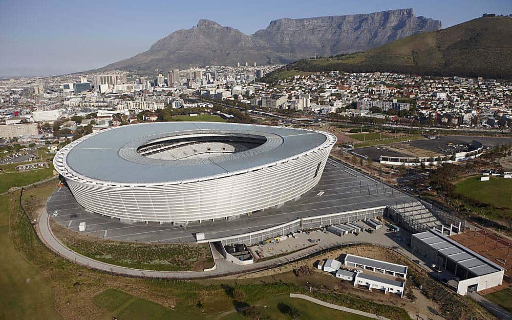 cape town stadium capacity