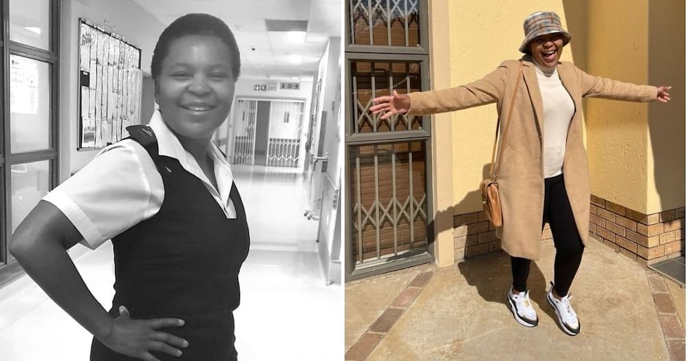 Woman, Celebrates, 59th Birthday, SA, Believe